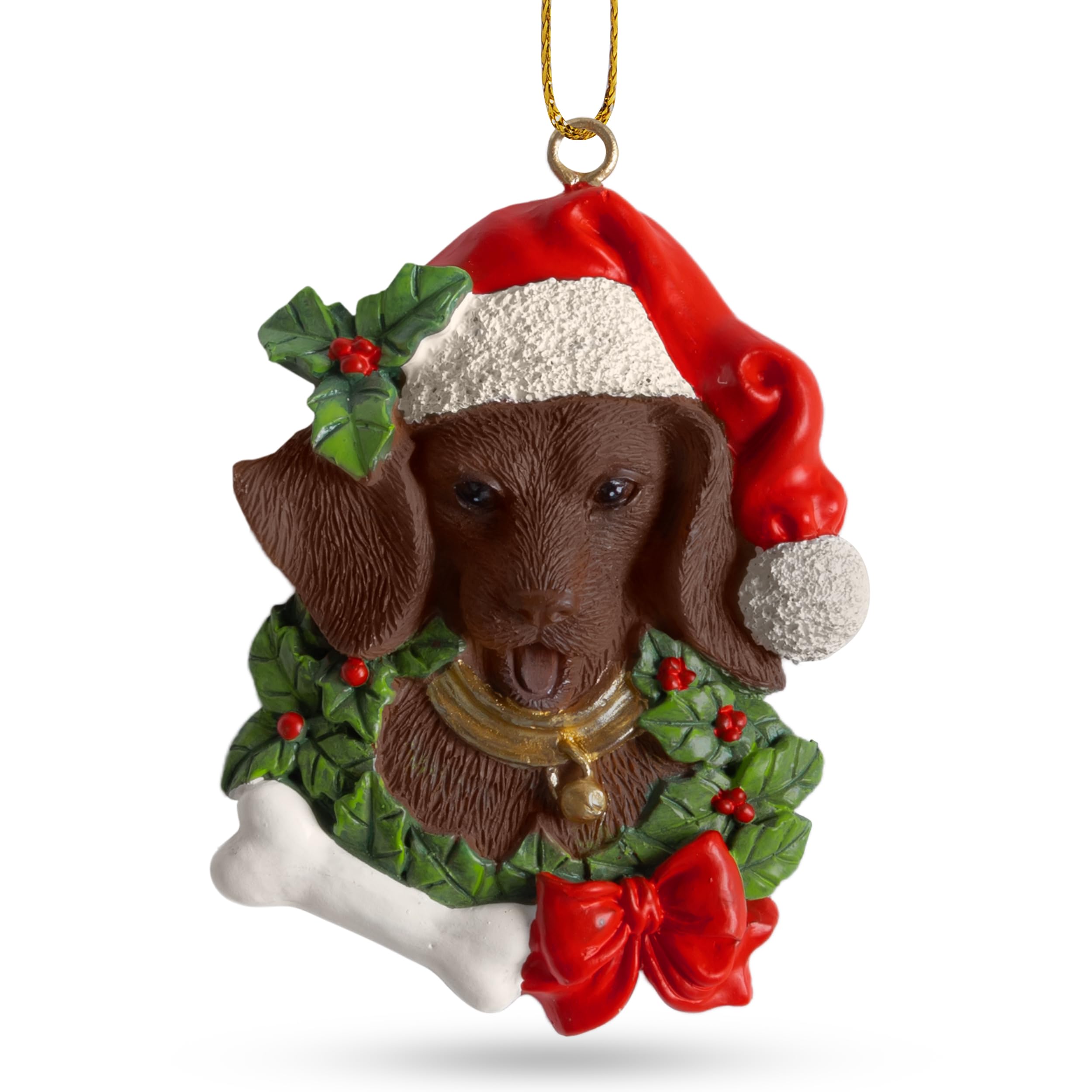 Dog Christmas Ornaments