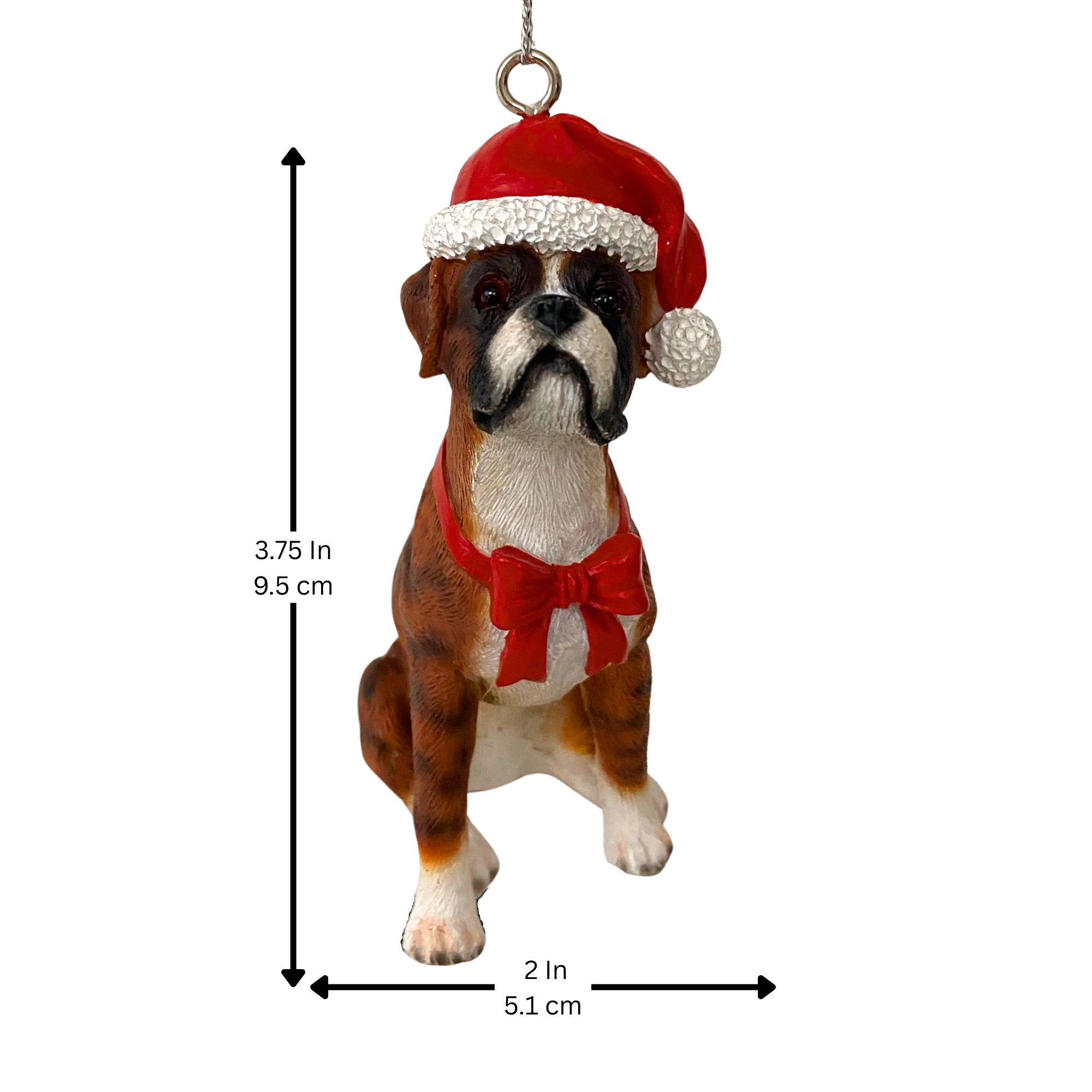 Dog Christmas Ornaments Wholesale
