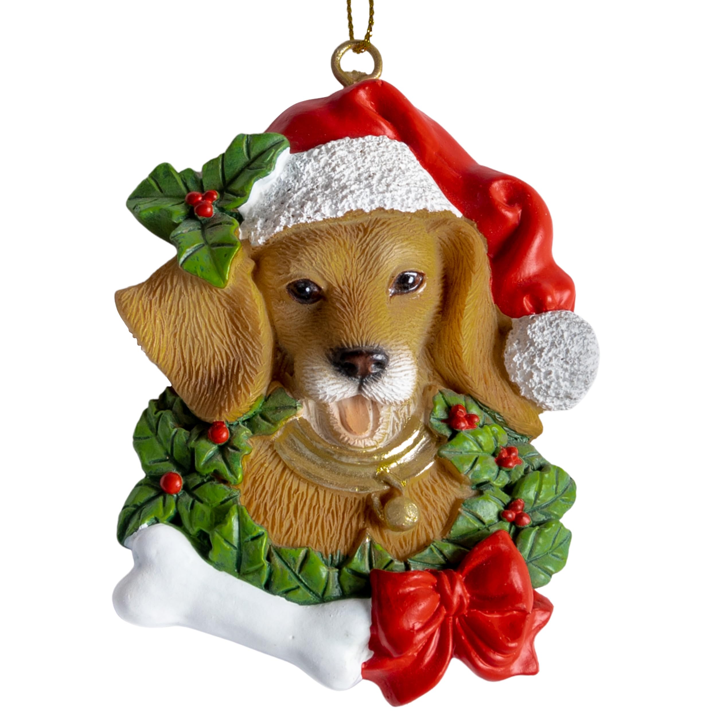 Dog Christmas Ornaments