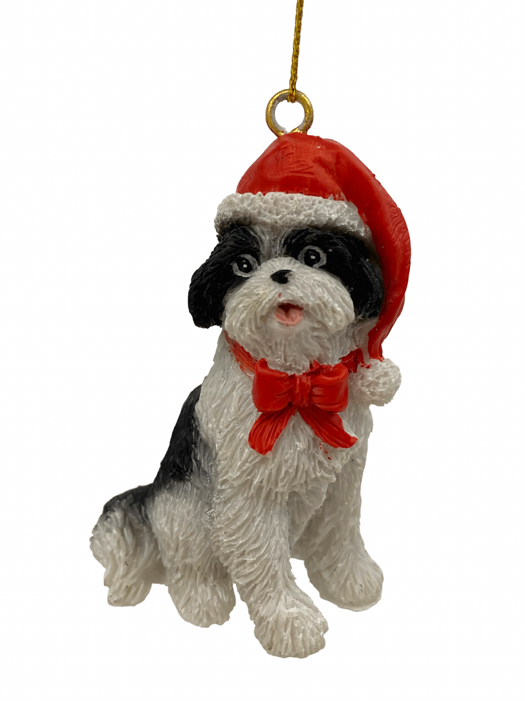 Dog Christmas Ornaments
