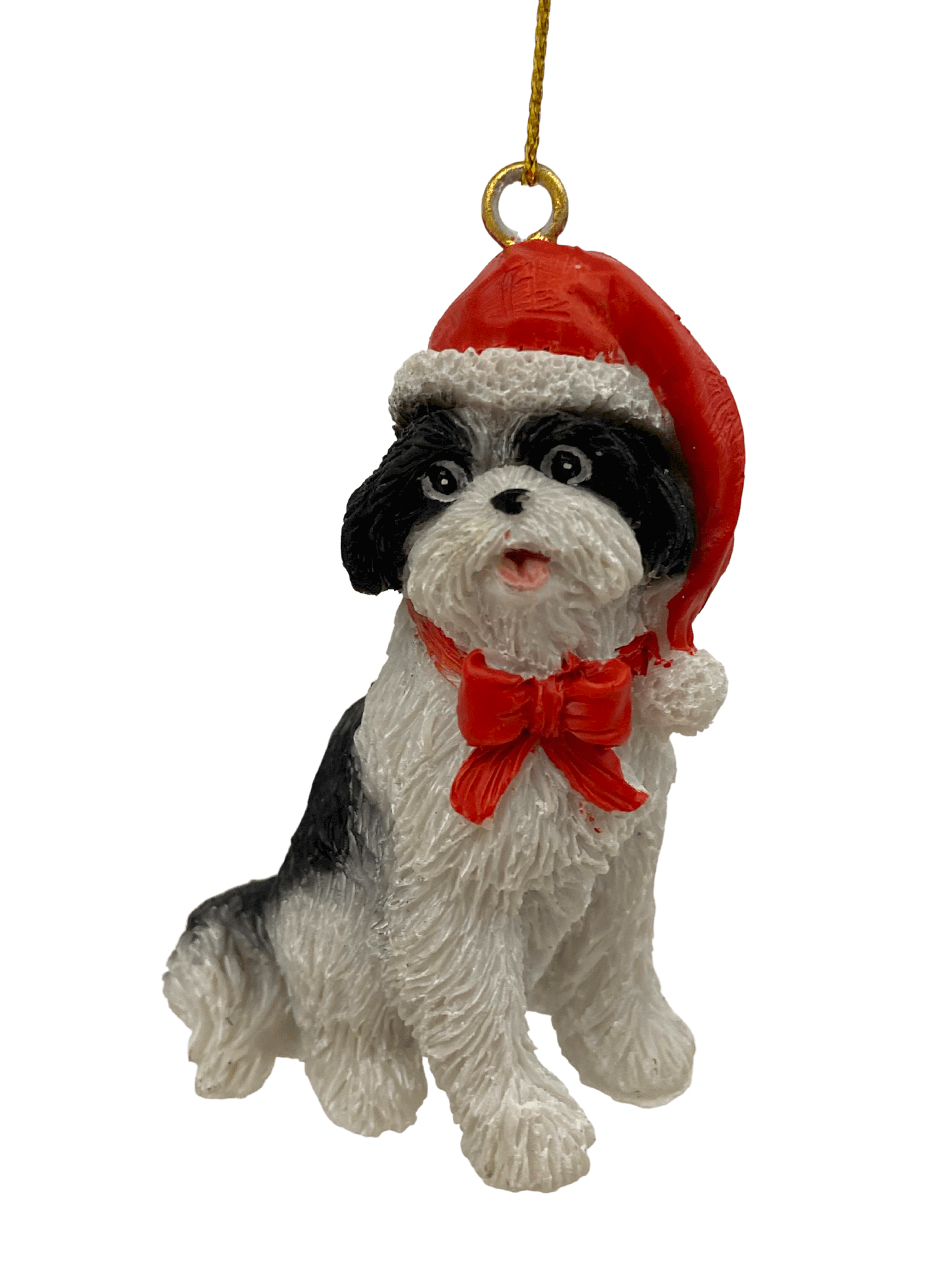 Dog Christmas Ornaments