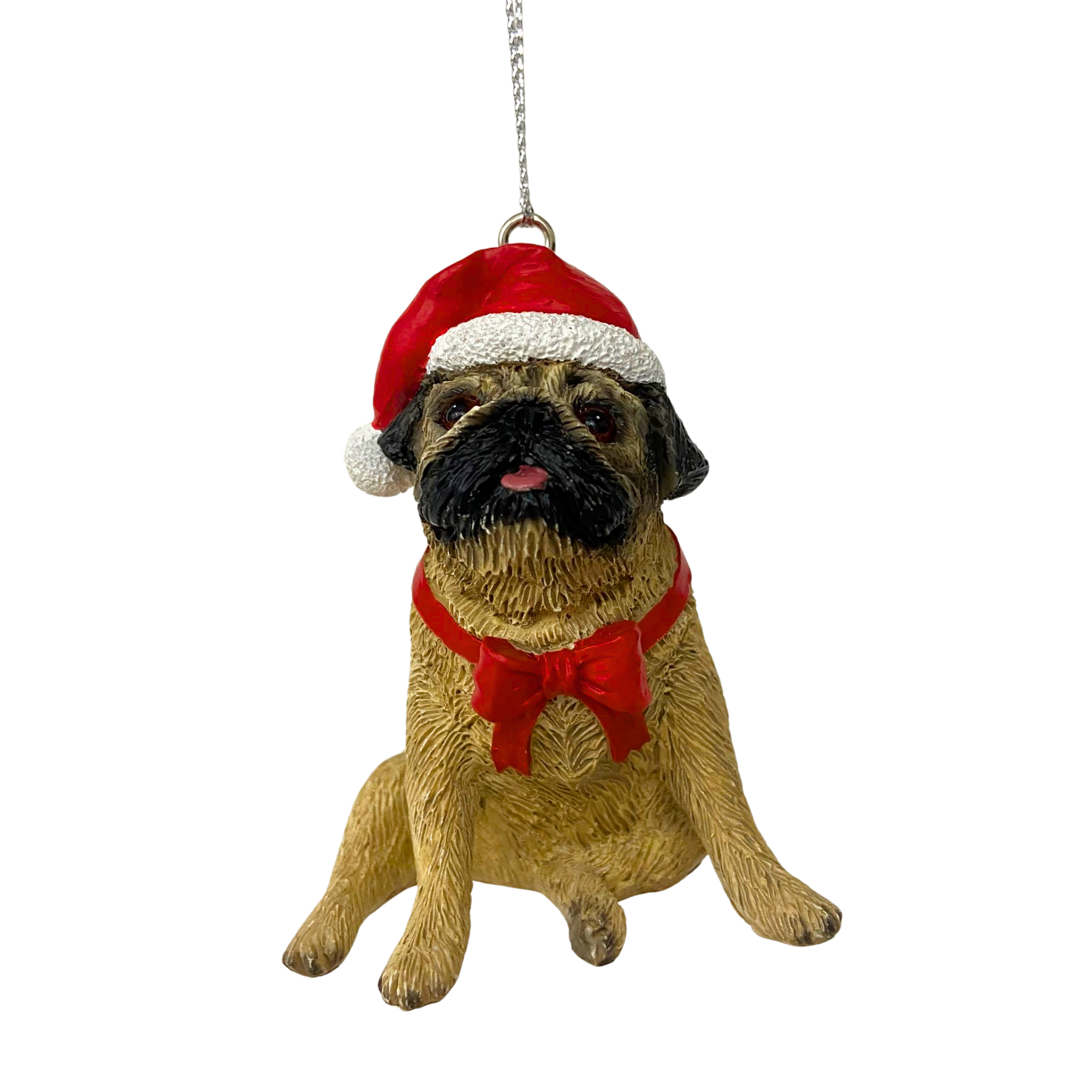 Dog Christmas Ornaments