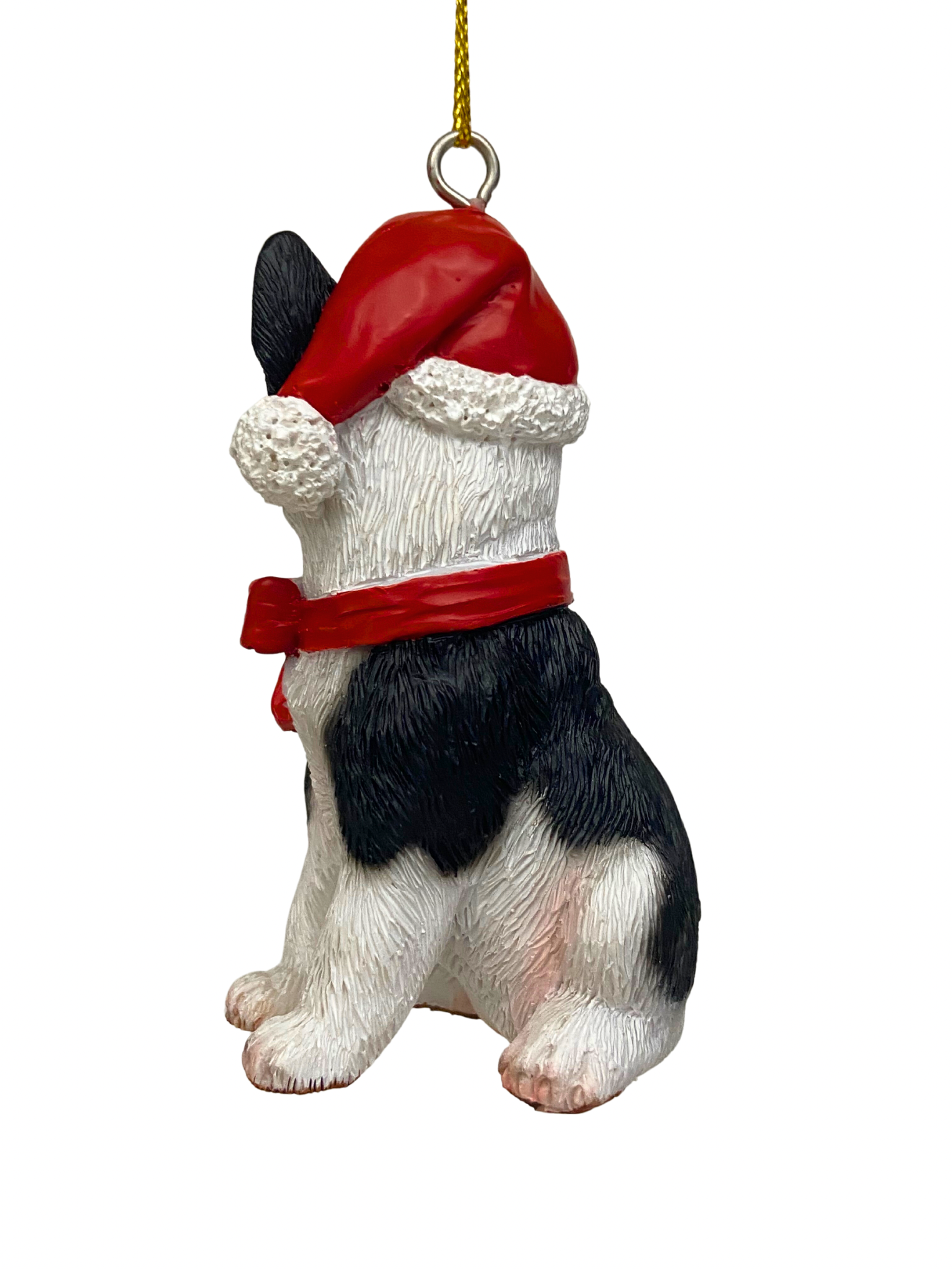 Dog Christmas Ornaments
