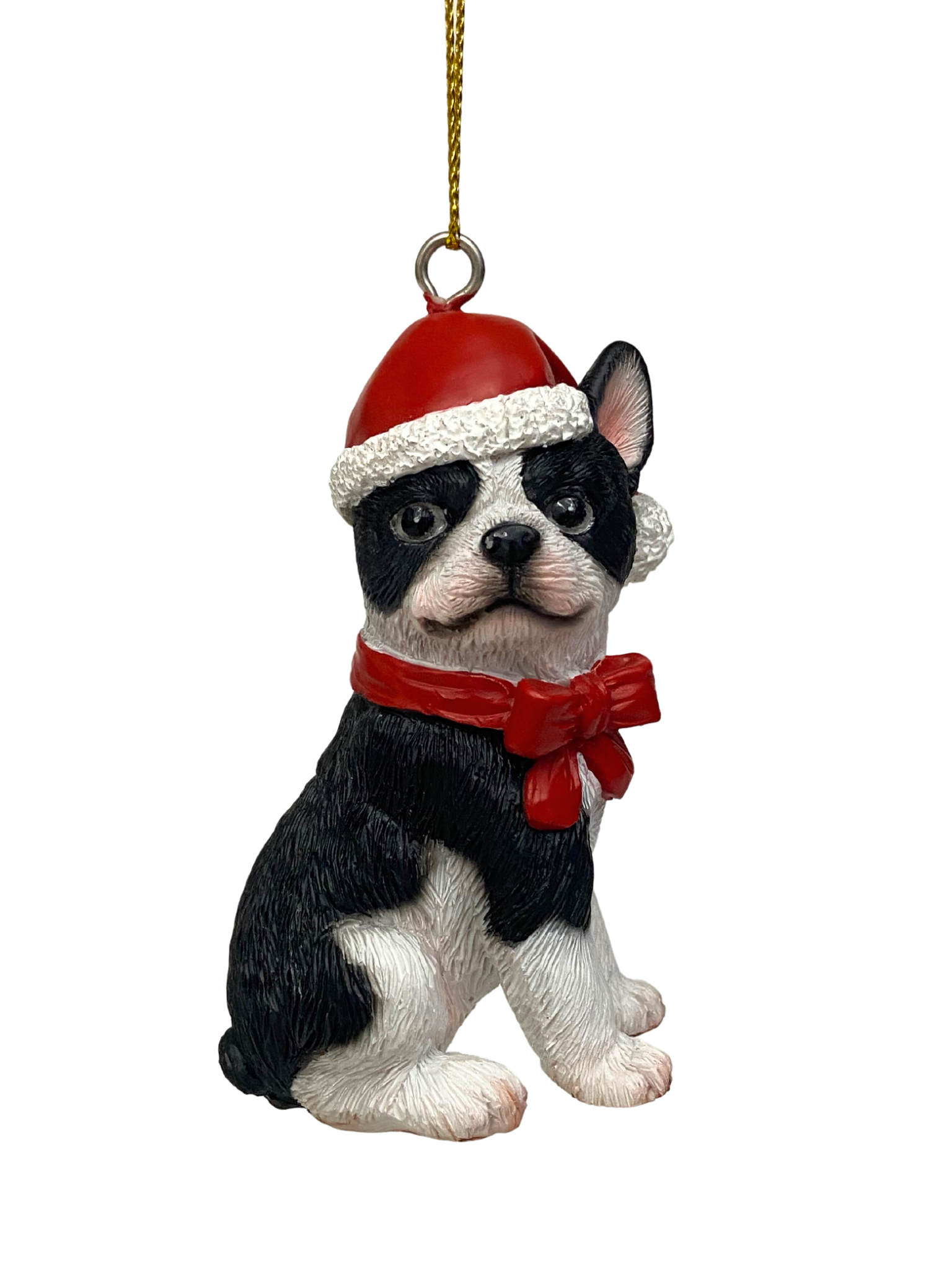 Dog Christmas Ornaments