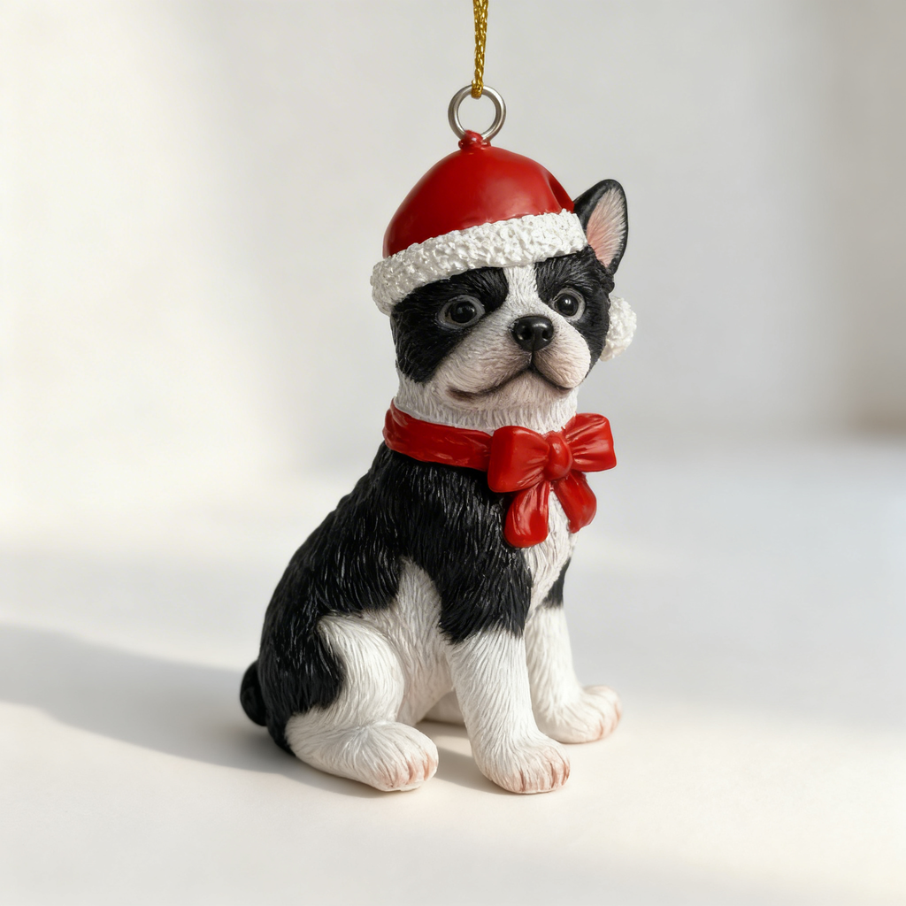 Dog Christmas Ornaments