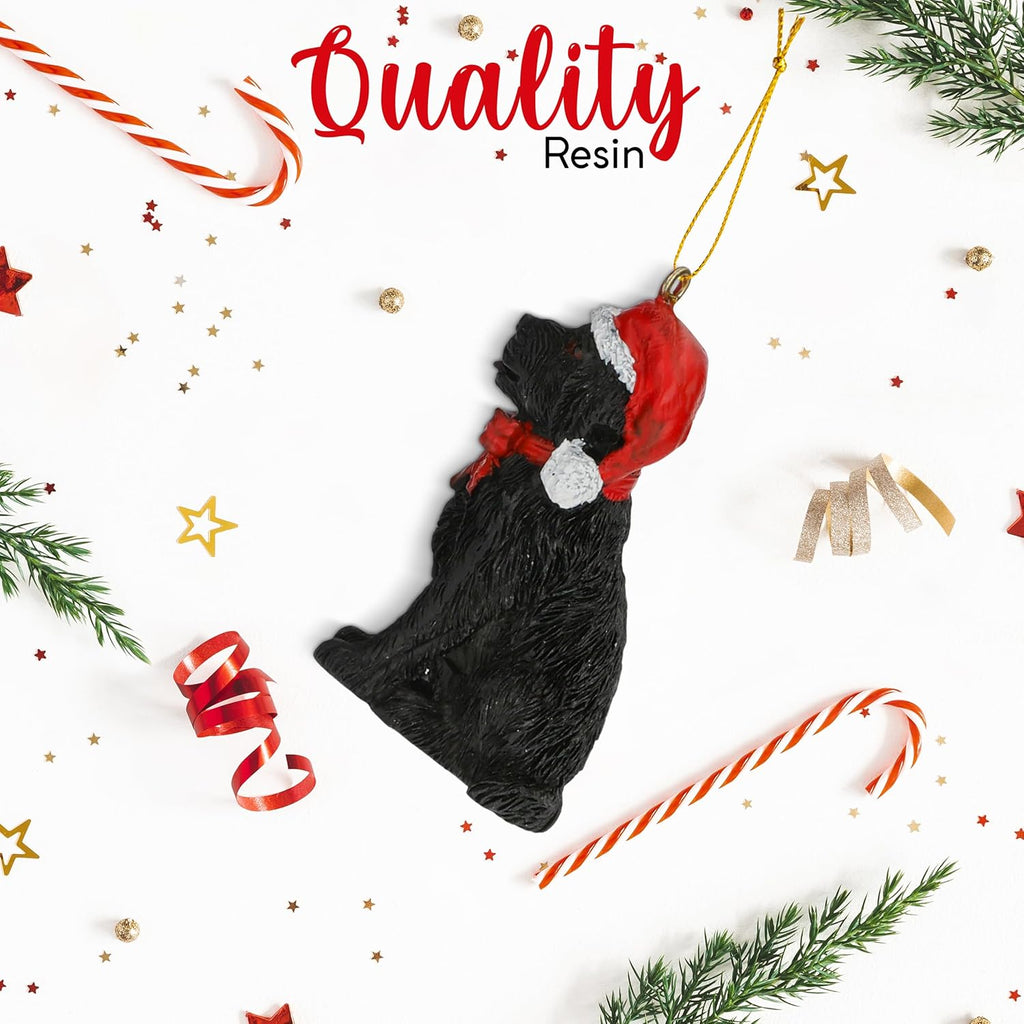 Dog Christmas Ornaments