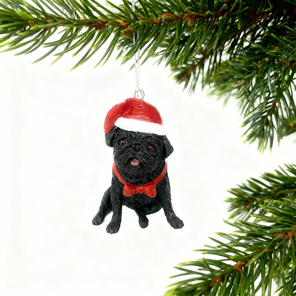 Dog Christmas Ornaments
