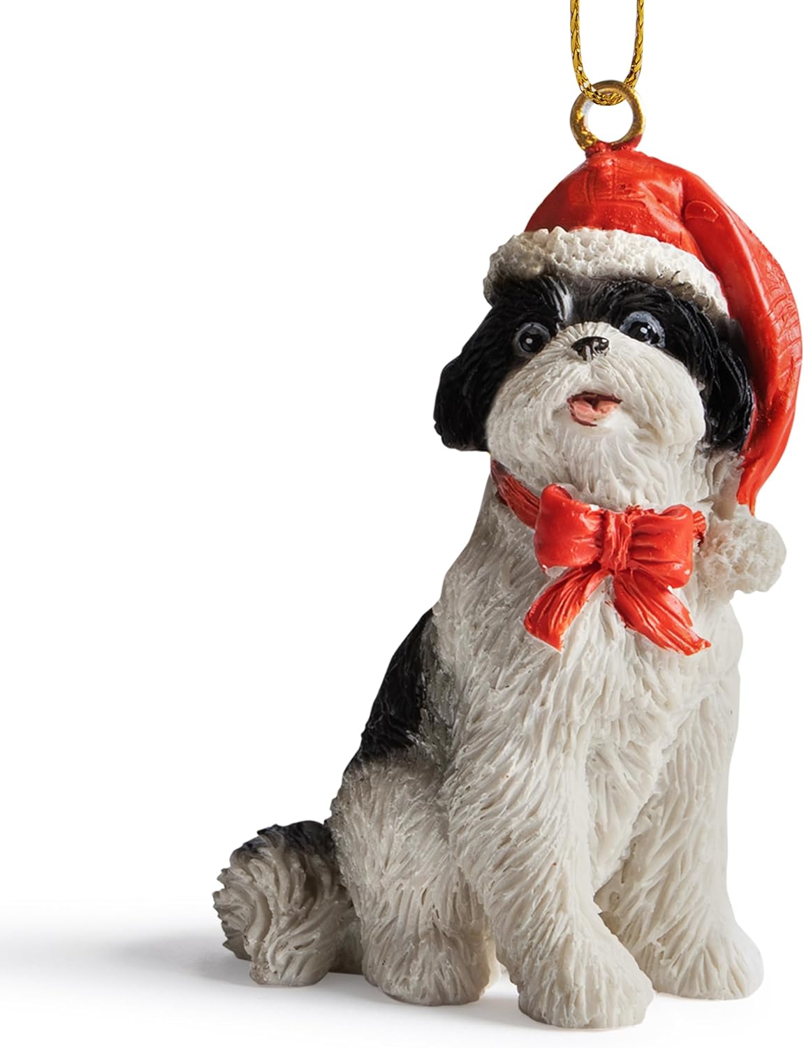 Dog Christmas Ornaments