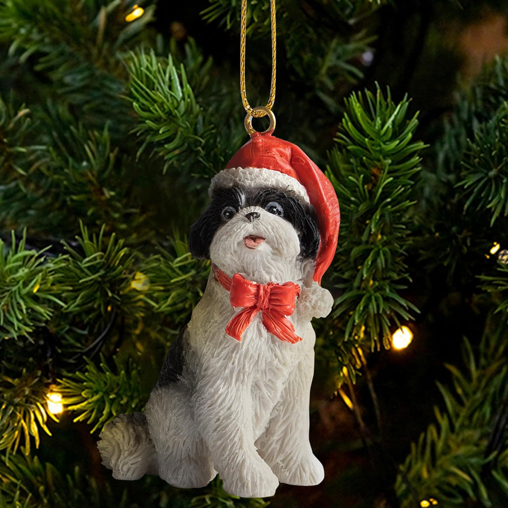 Dog Christmas Ornaments Wholesale