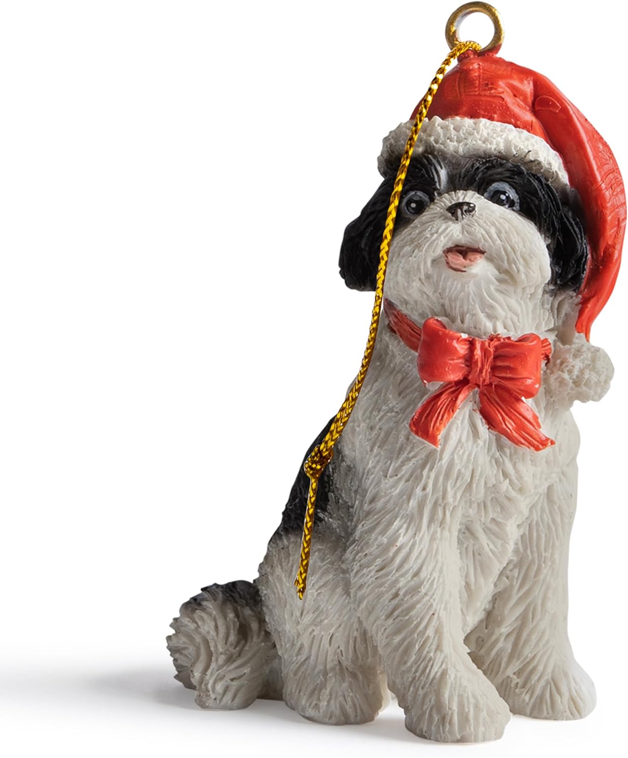 Dog Christmas Ornaments