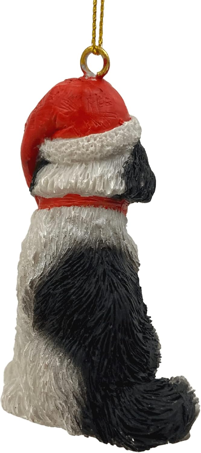 Dog Christmas Ornaments