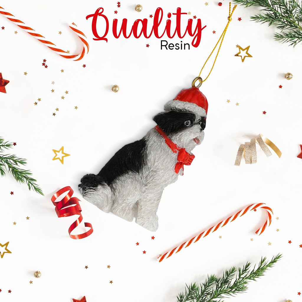 Dog Christmas Ornaments