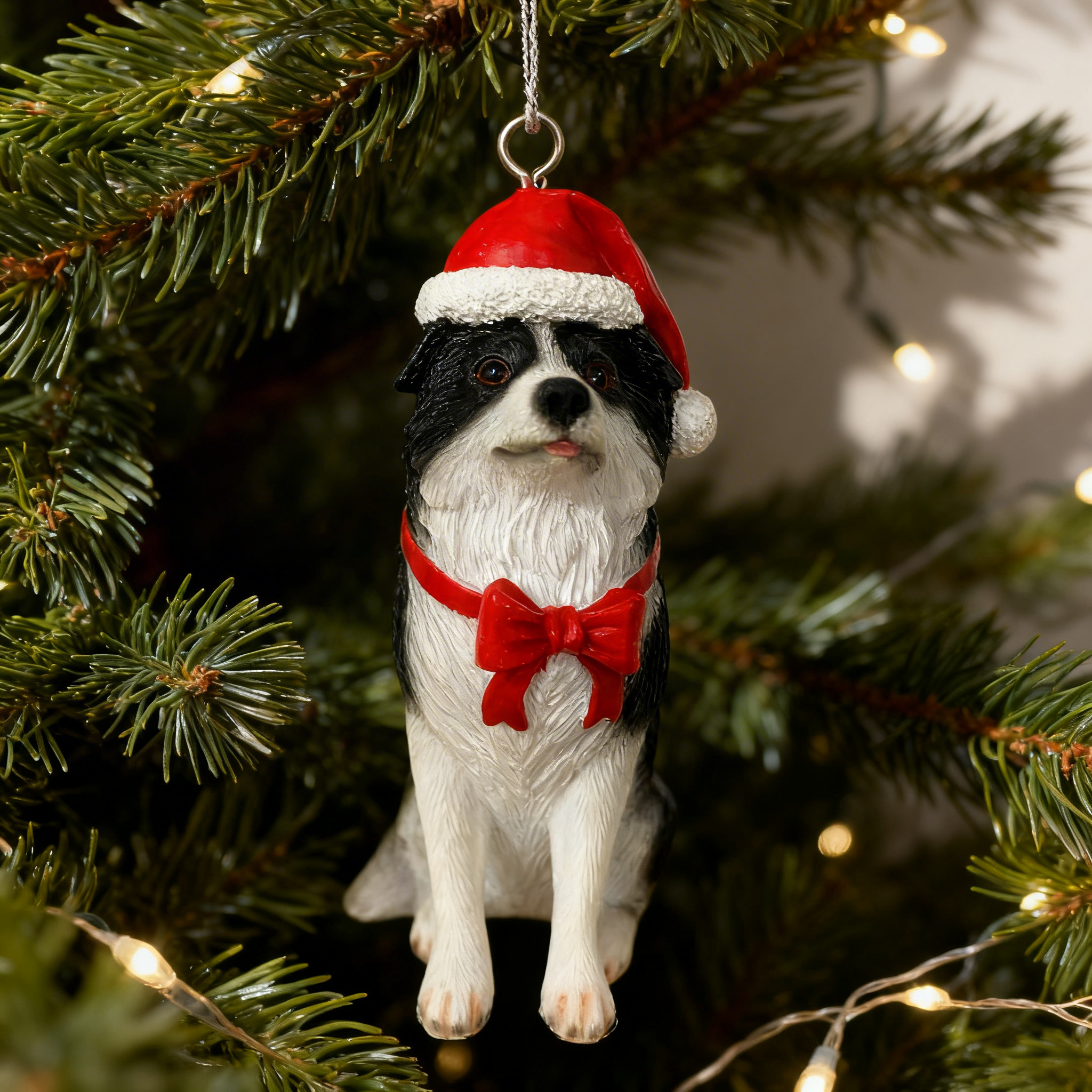 Dog Christmas Ornaments