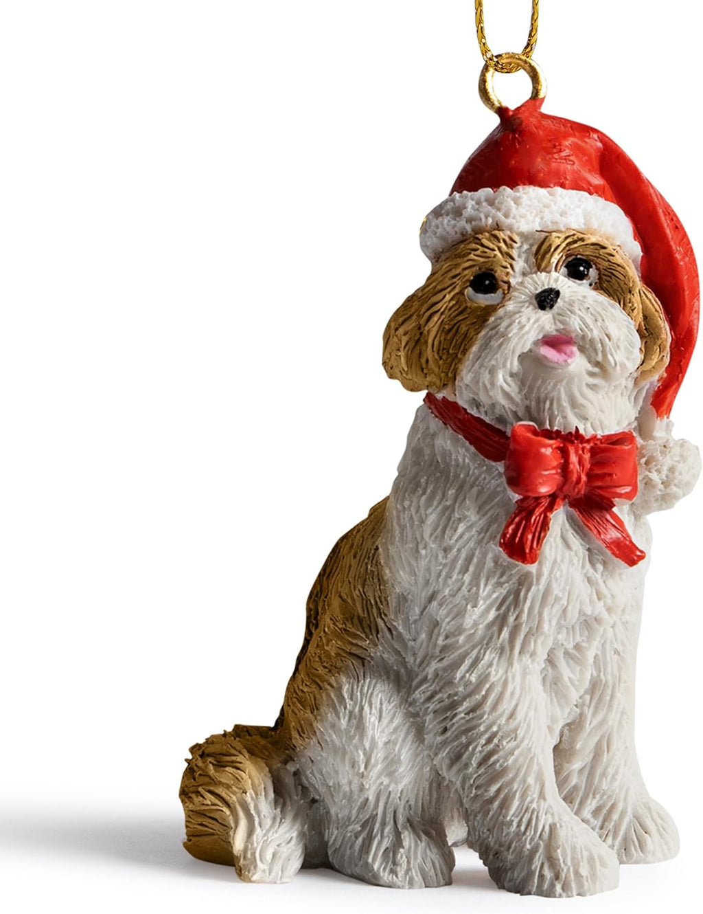 Dog Christmas Ornaments
