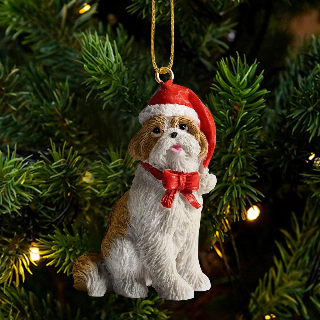 Dog Christmas Ornaments Wholesale