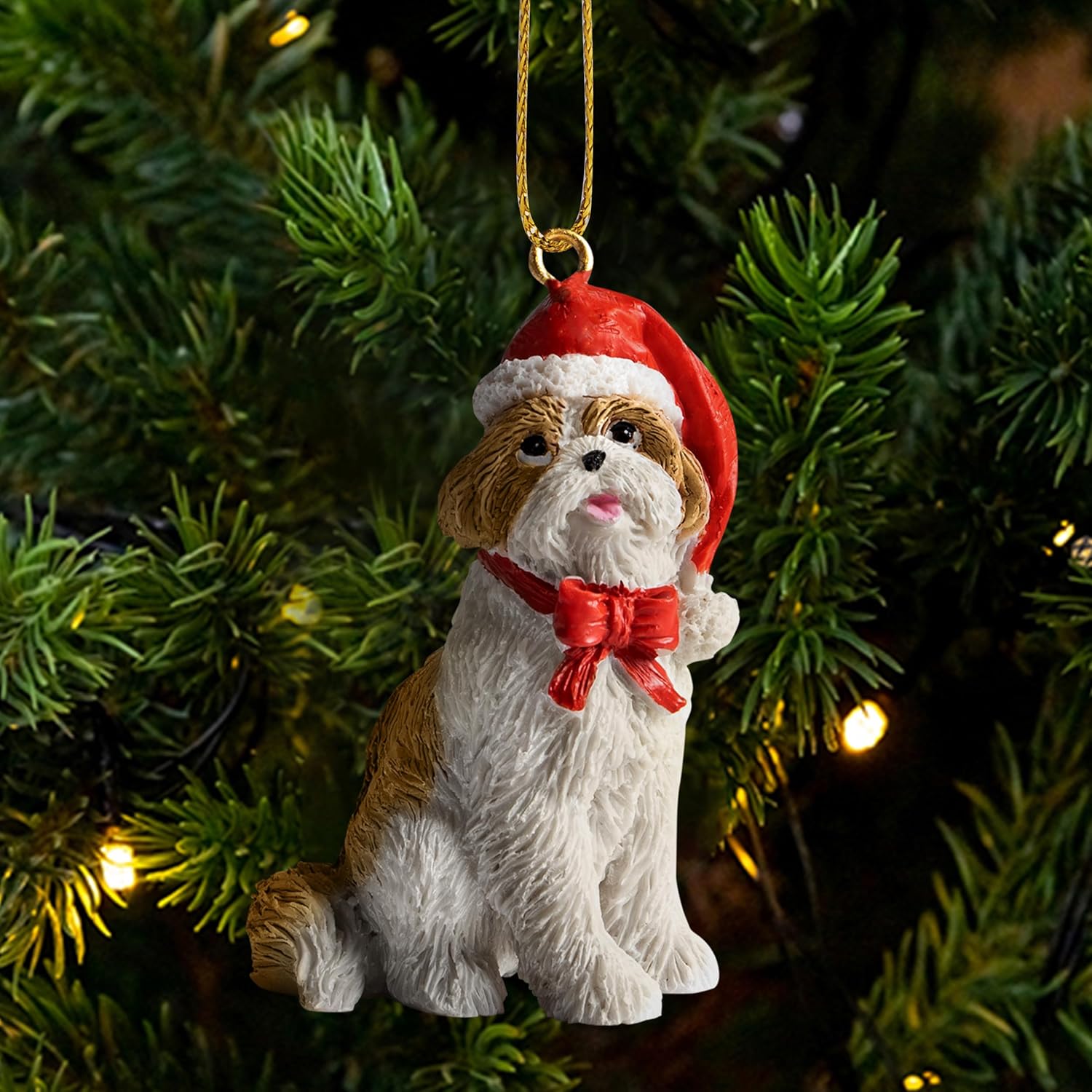 Dog Christmas Ornaments Wholesale
