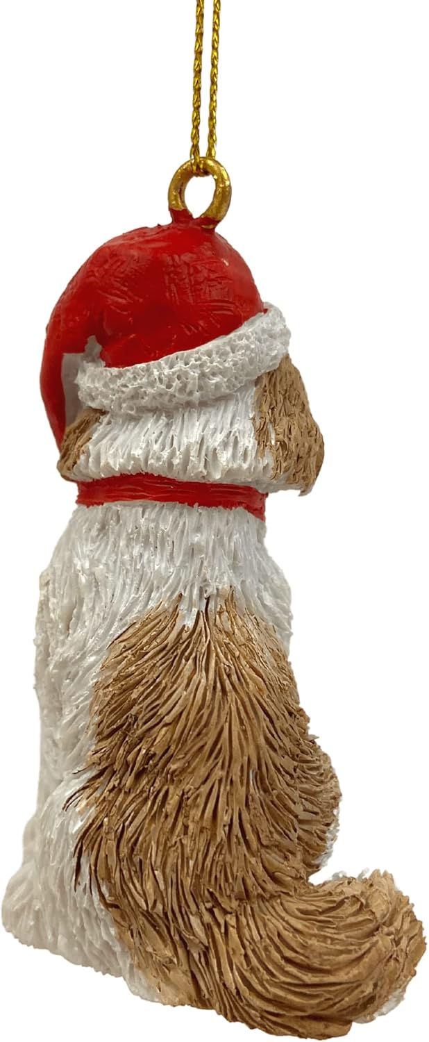 Dog Christmas Ornaments