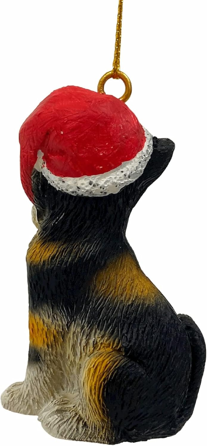 Cat Christmas Ornament
