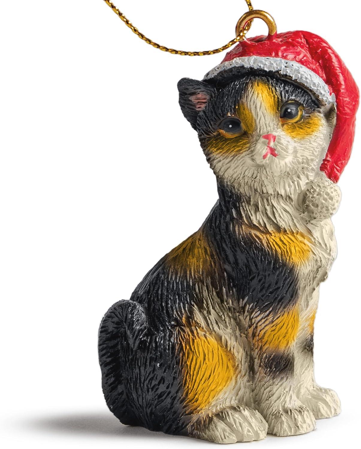 Cat Christmas Ornament