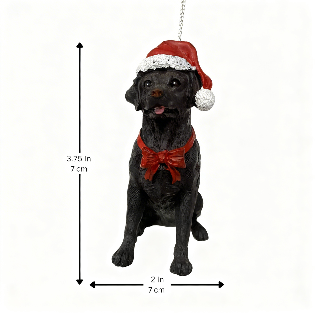 Dog Christmas Ornaments