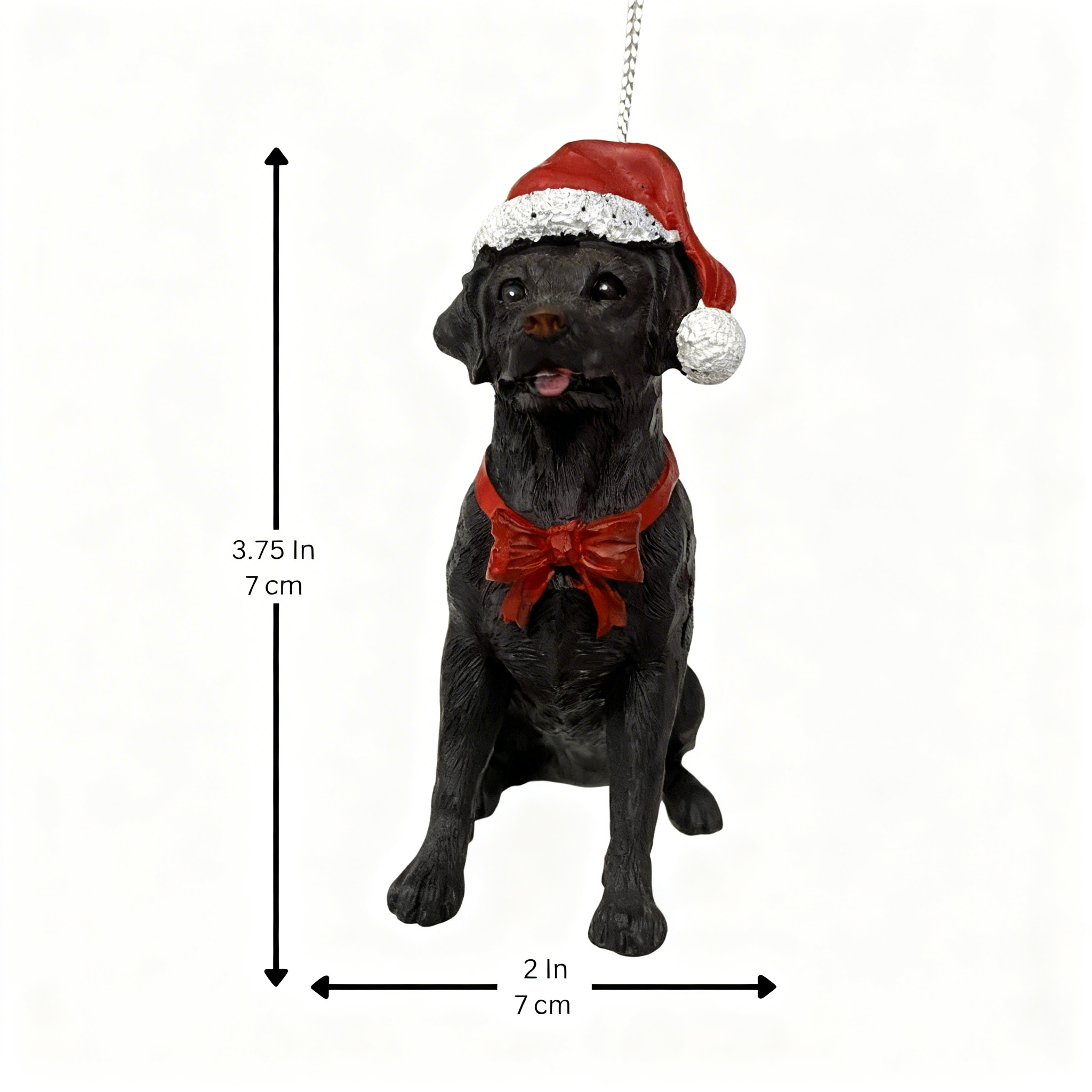 Dog Christmas Ornaments