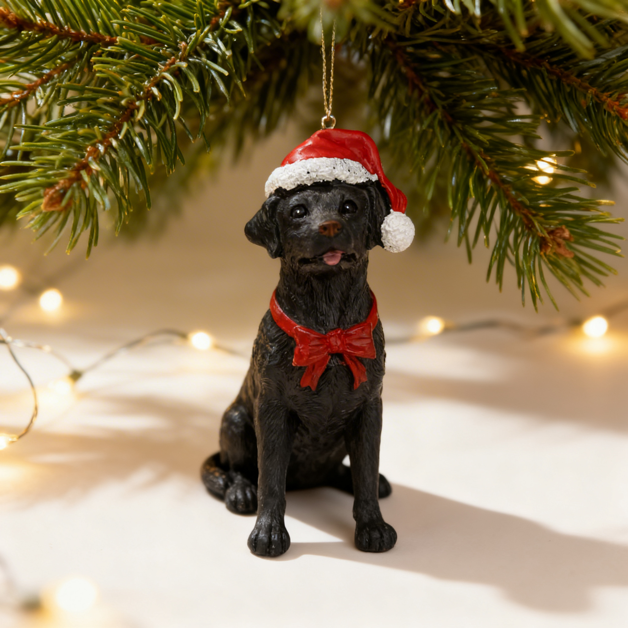 Dog Christmas Ornaments