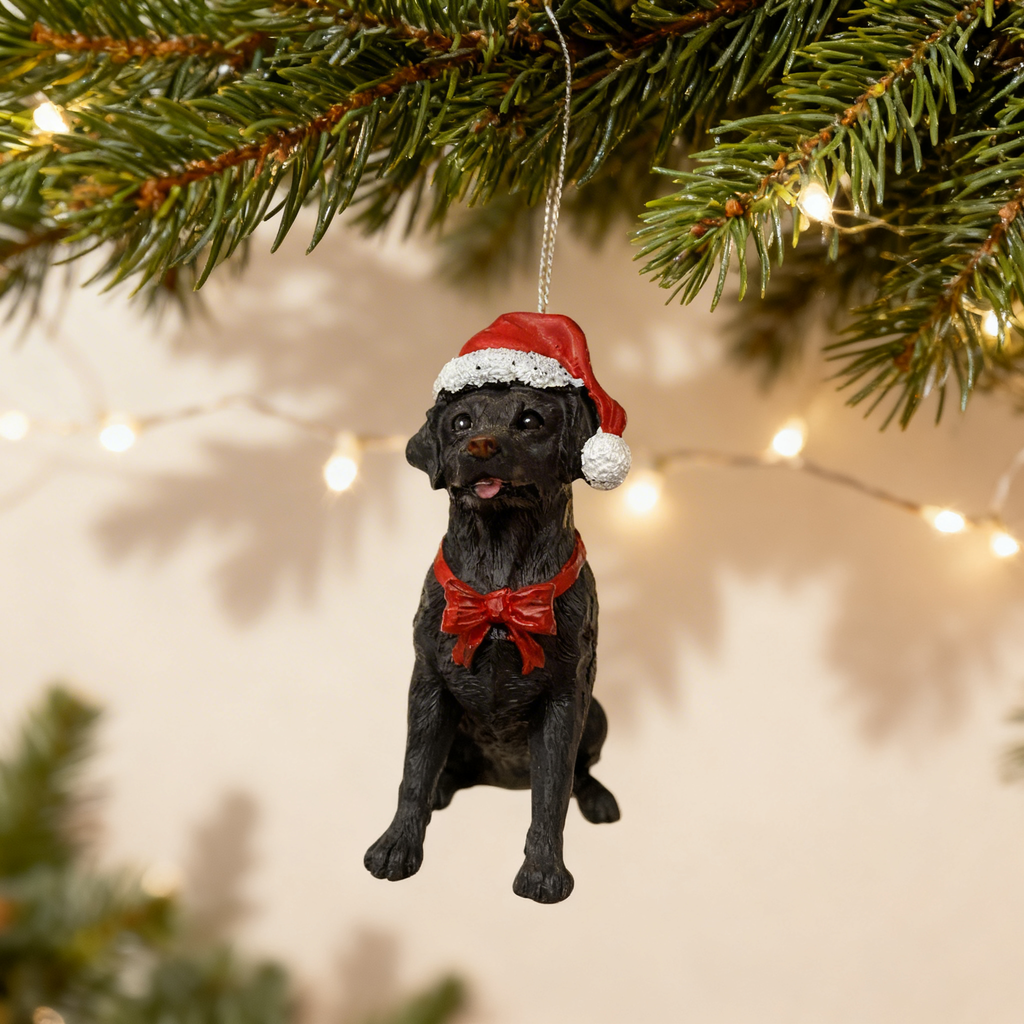 Dog Christmas Ornaments