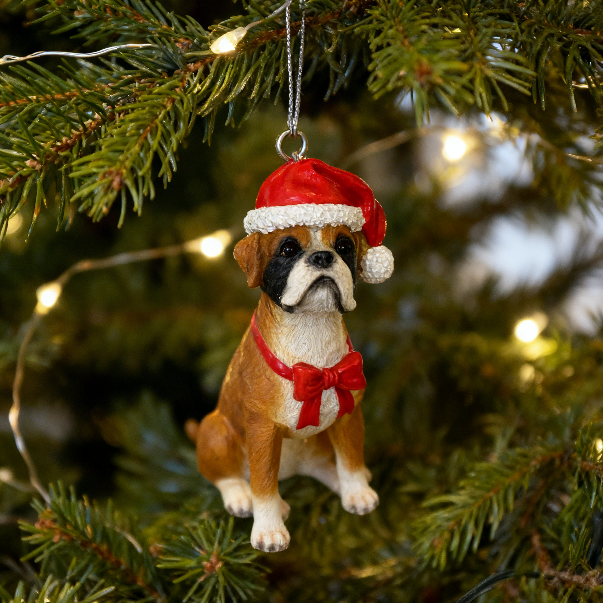 Dog Christmas Ornaments