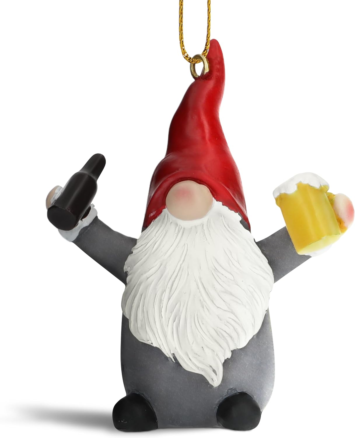 Snowman & Gnome Ornaments Wholesale