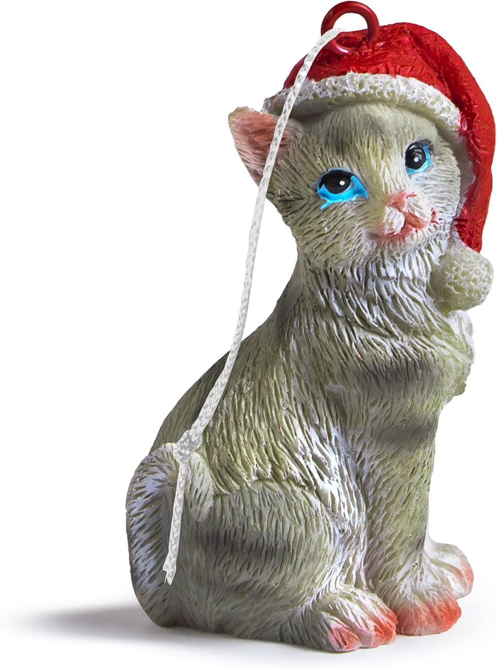 Cat Christmas Ornament