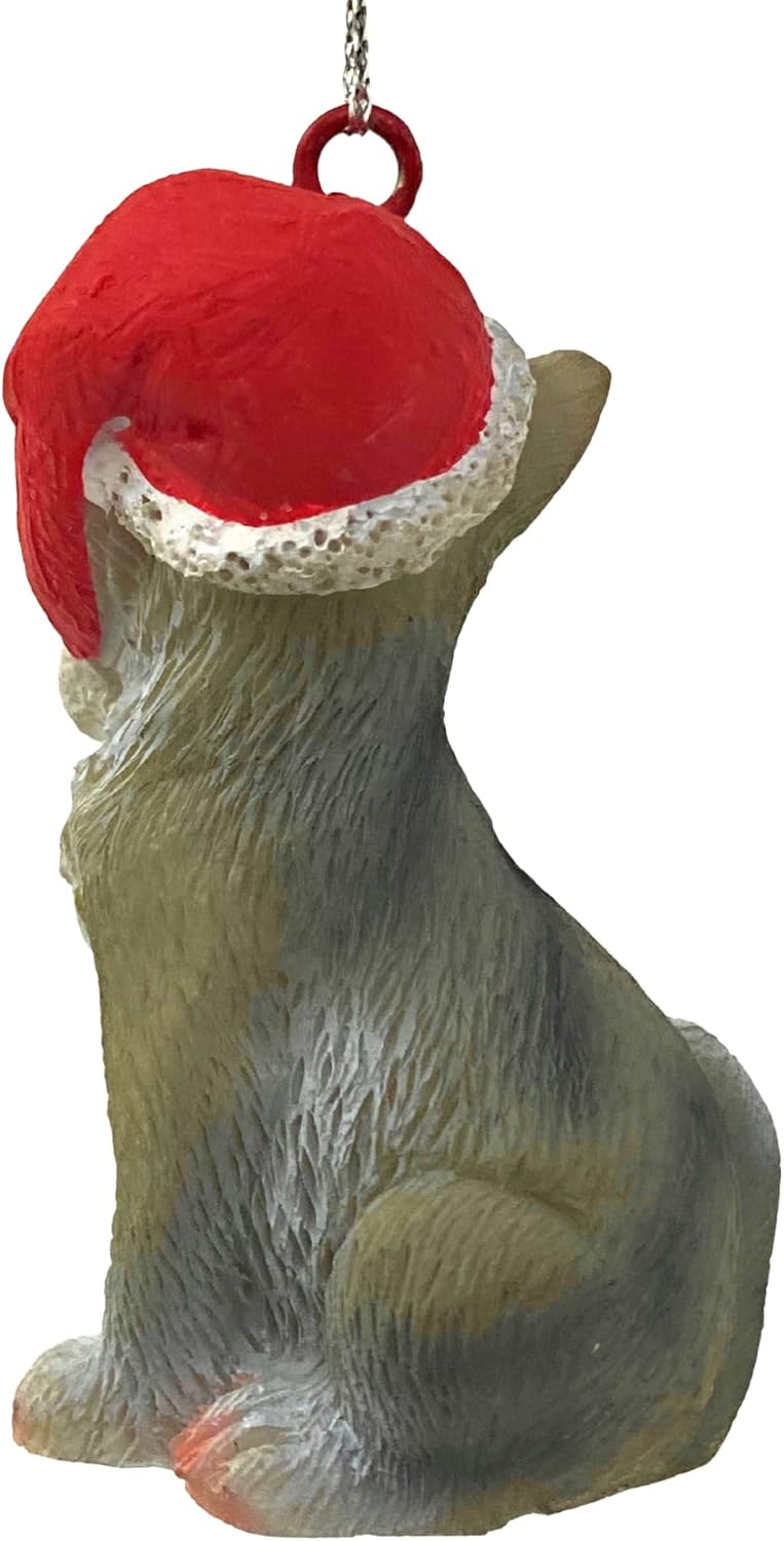 Cat Christmas Ornament