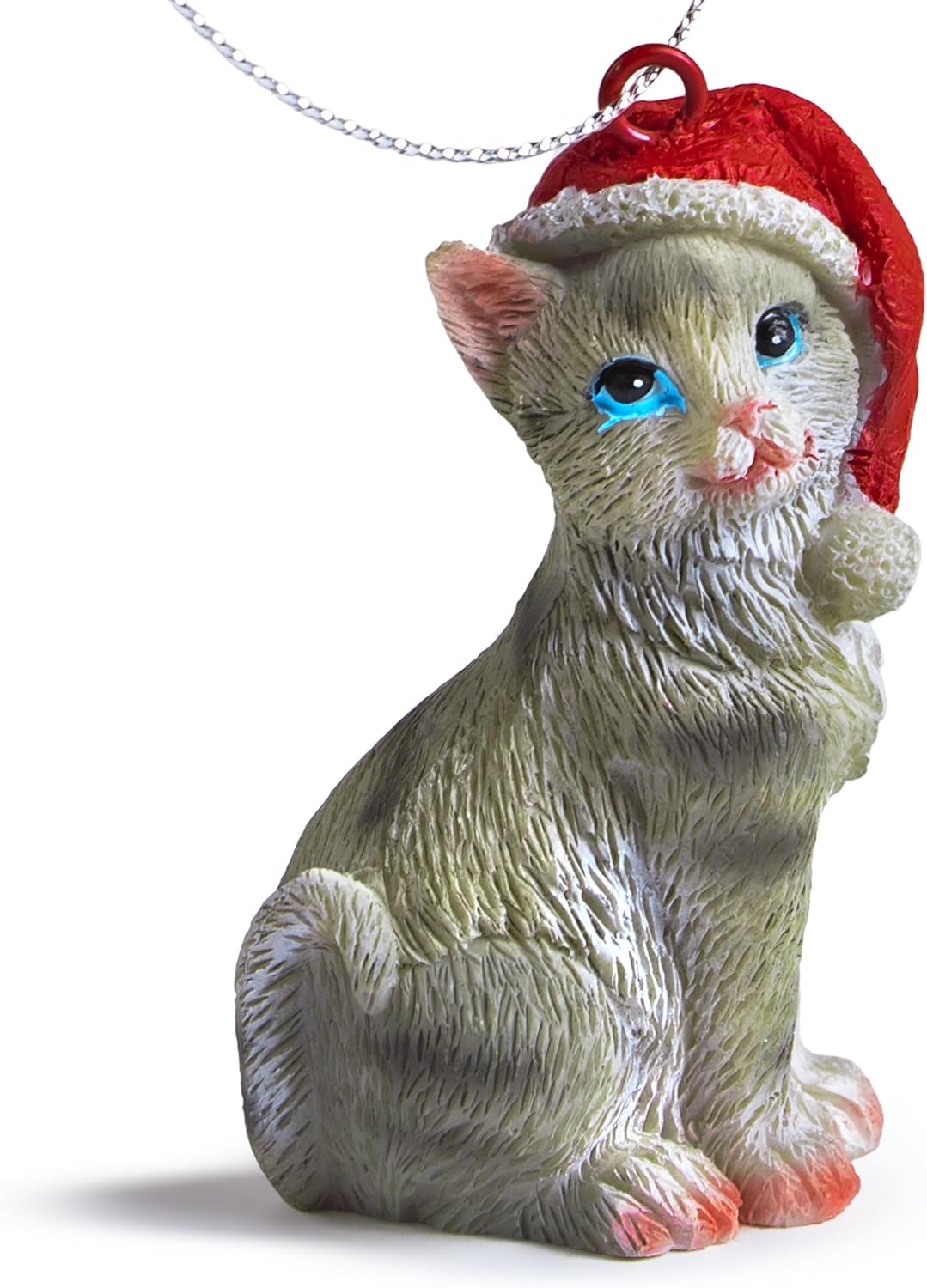 Cat Christmas Ornament