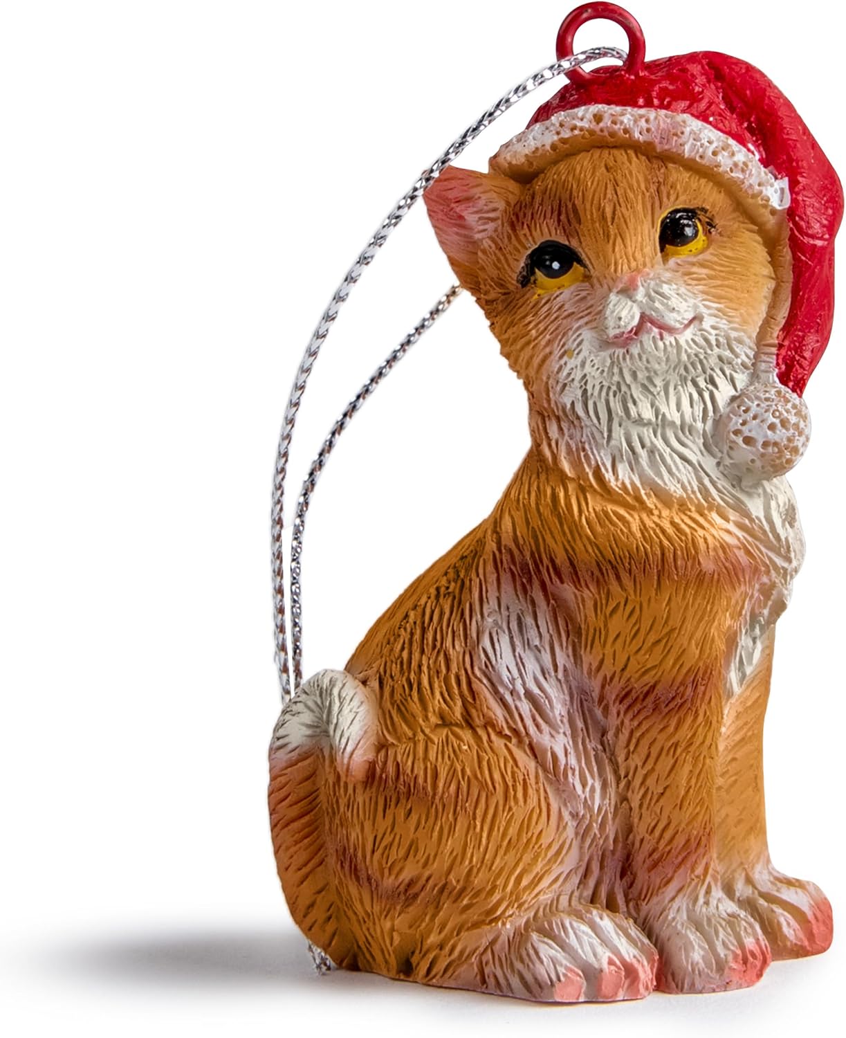 Cat Christmas Ornament