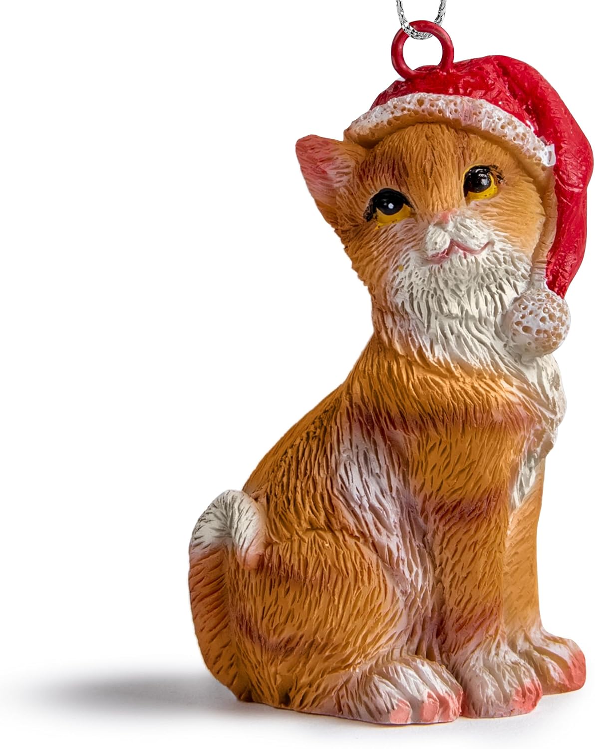 Cat Christmas Ornament