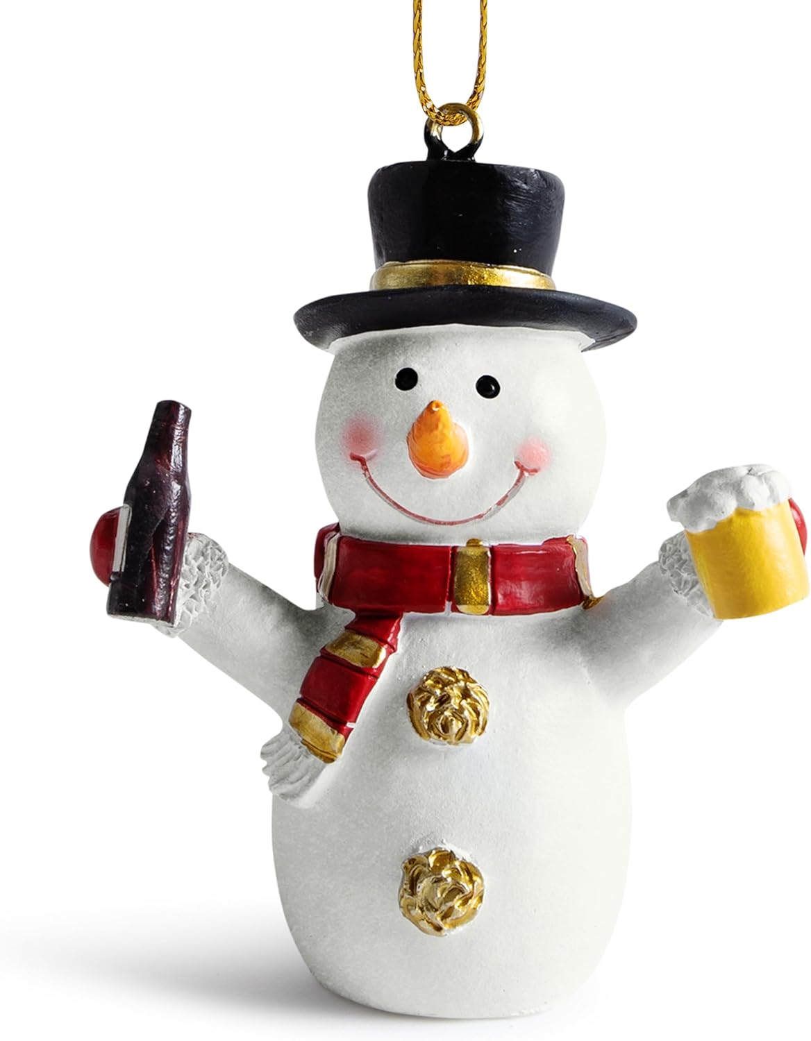 Snowman & Gnome Ornaments Wholesale
