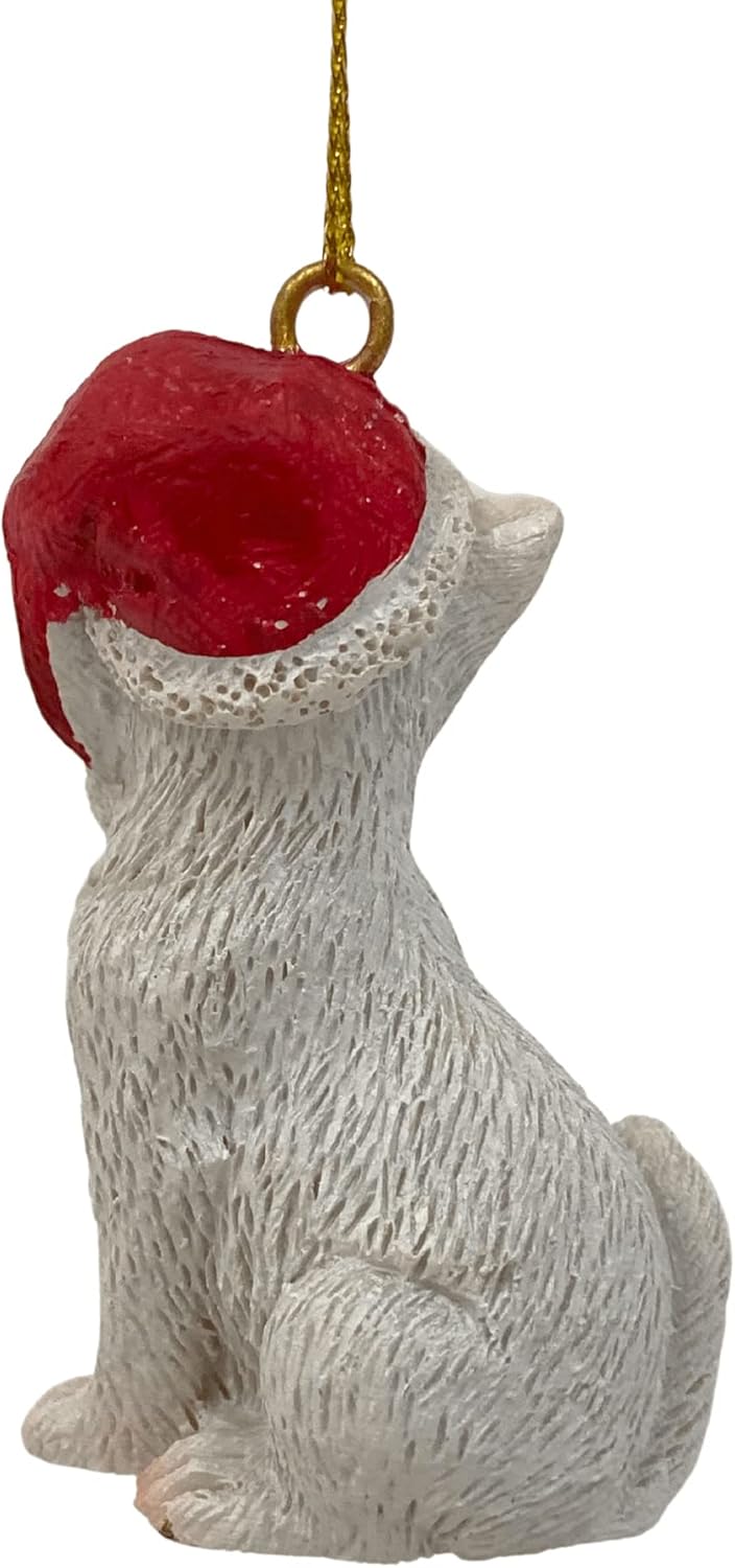 Cat Christmas Ornament