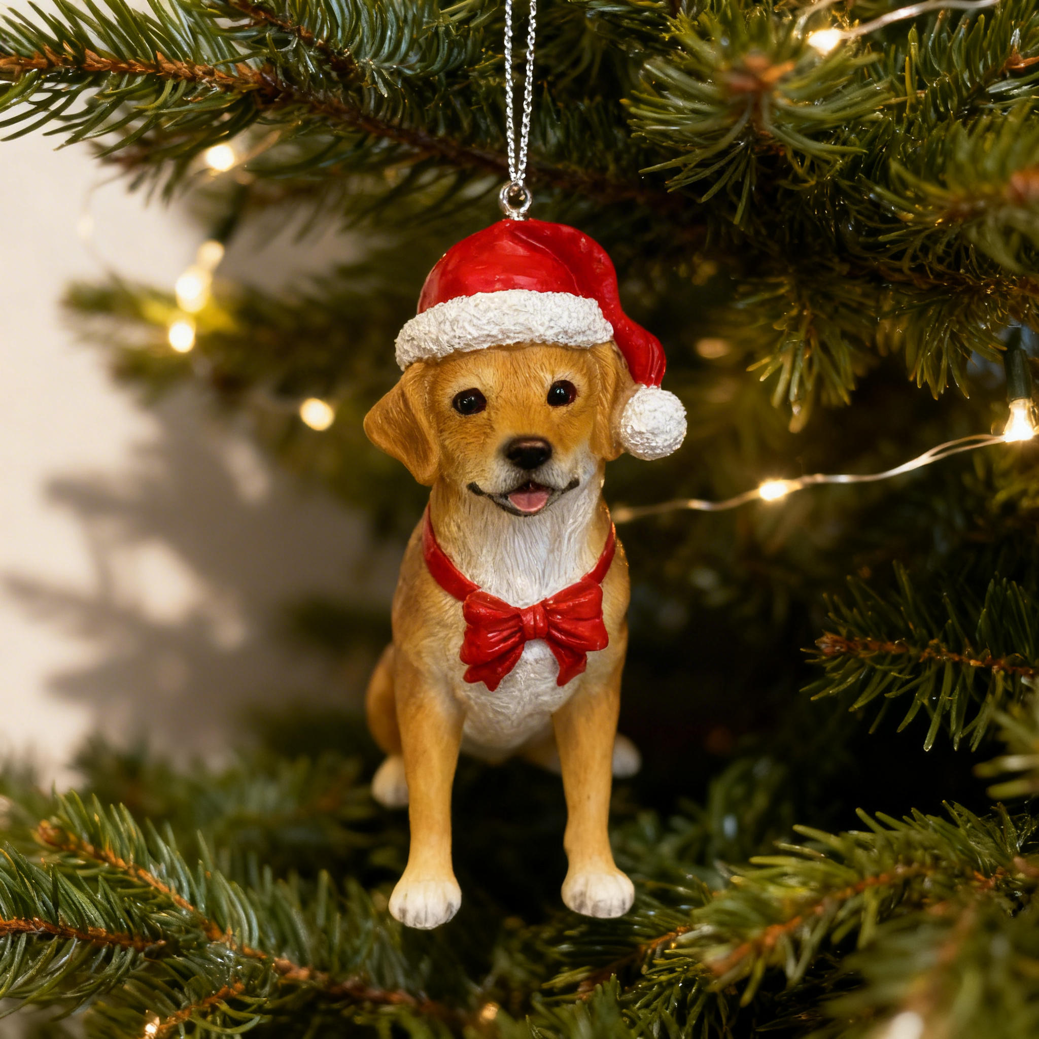 Dog Christmas Ornaments