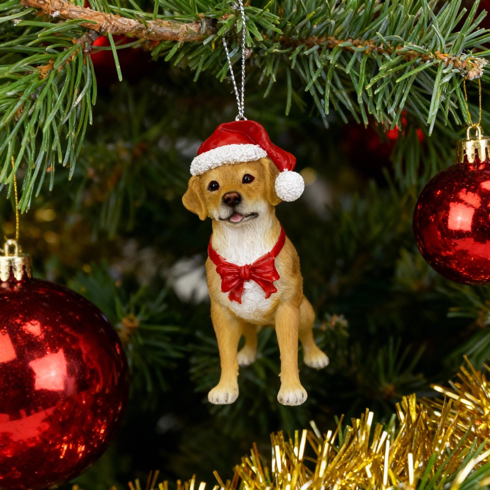 Dog Christmas Ornaments Wholesale