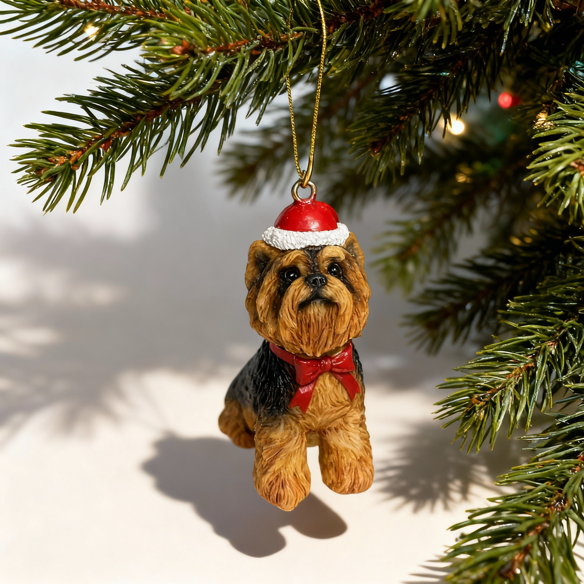 Dog Christmas Ornaments