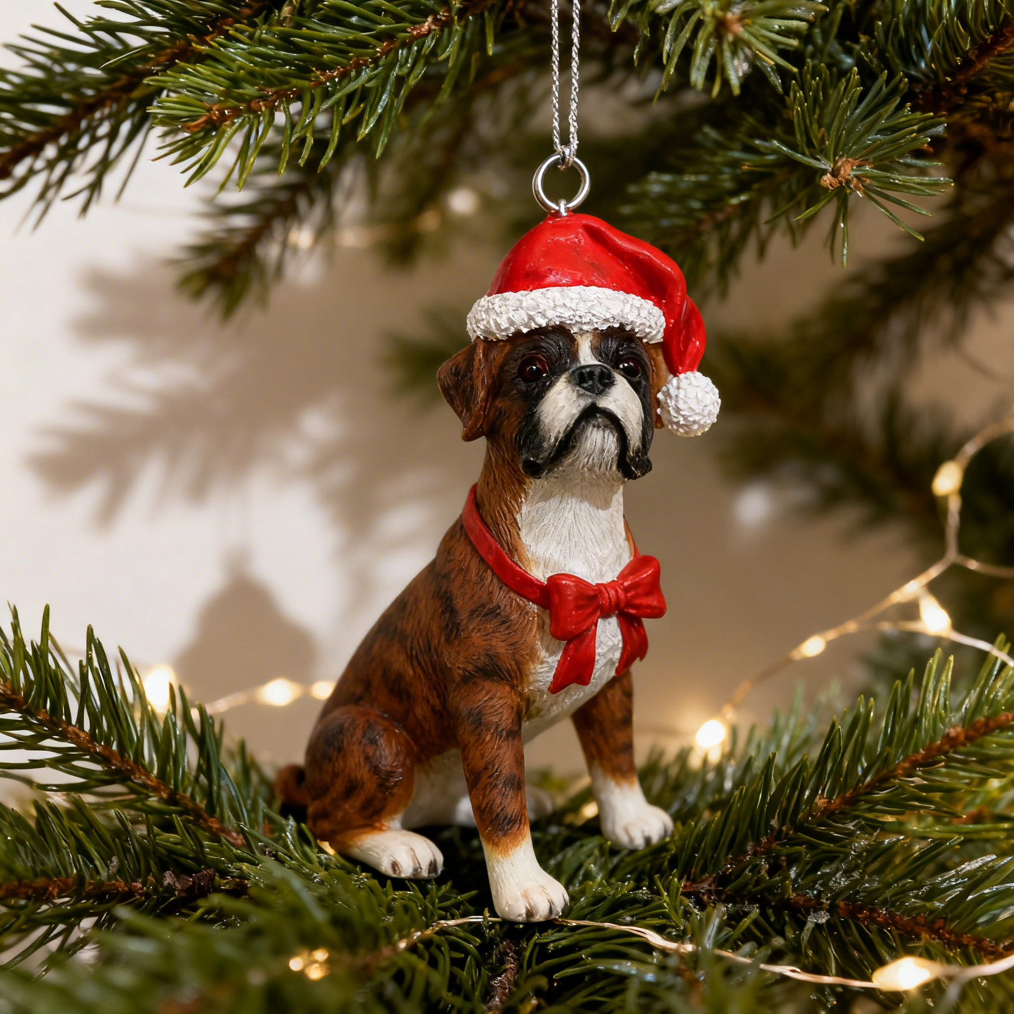Dog Christmas Ornaments