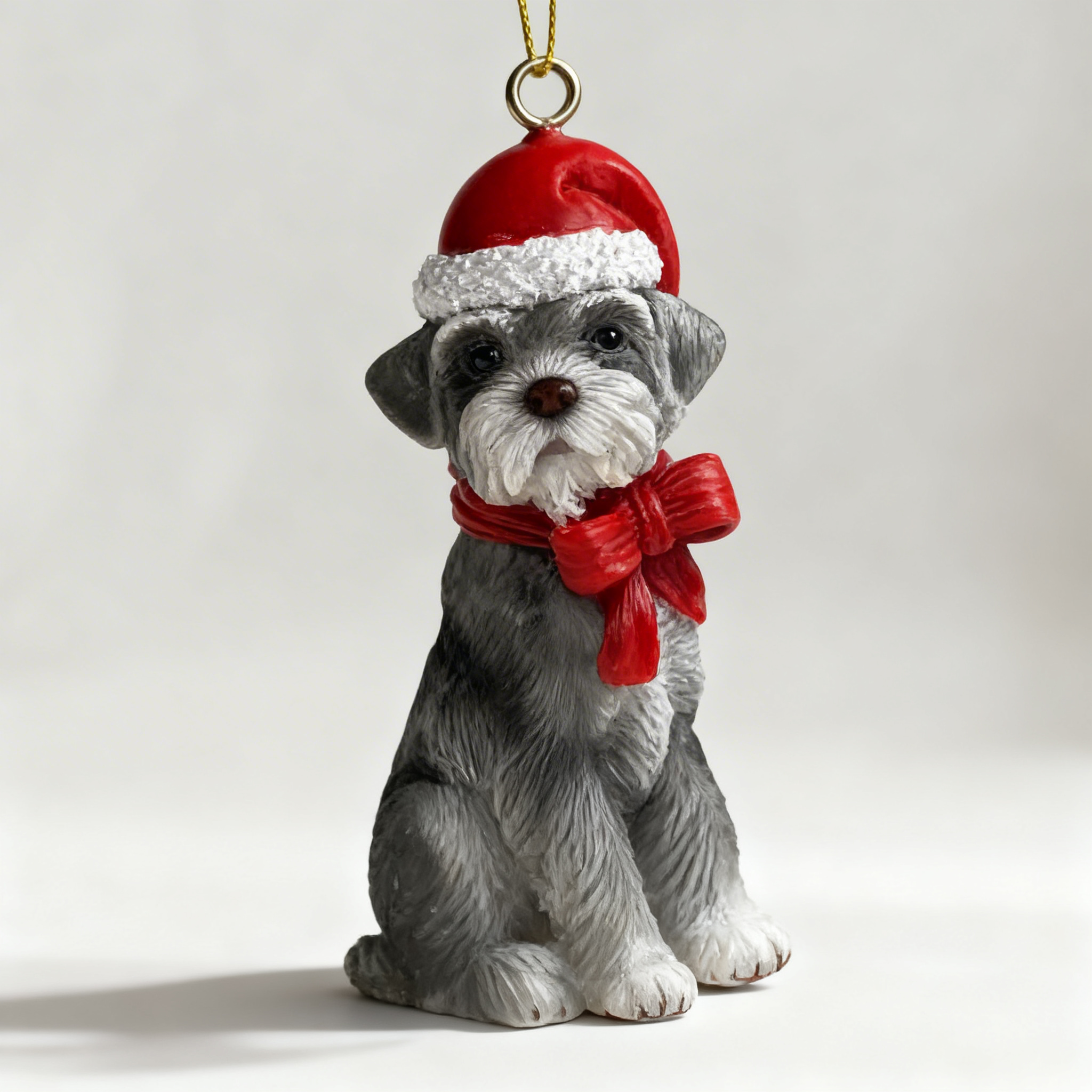 Dog Christmas Ornaments