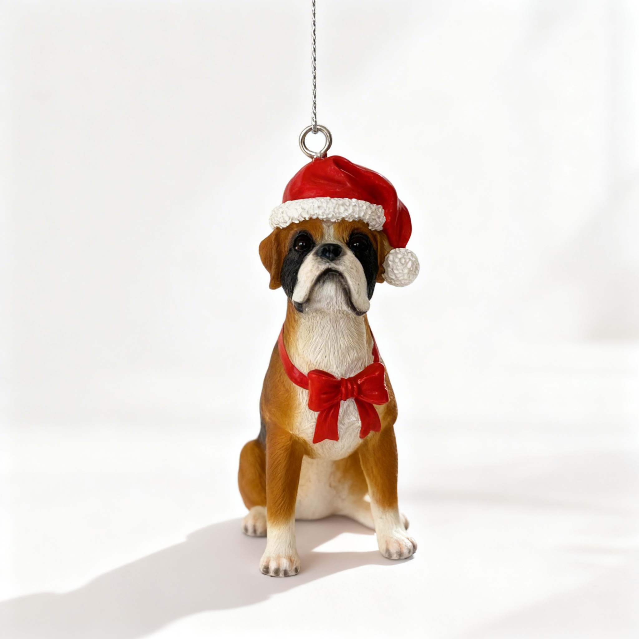 Dog Christmas Ornaments
