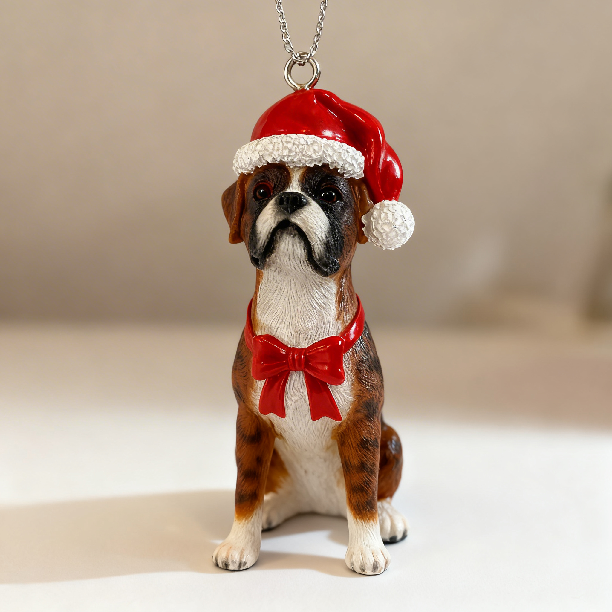 Dog Christmas Ornaments