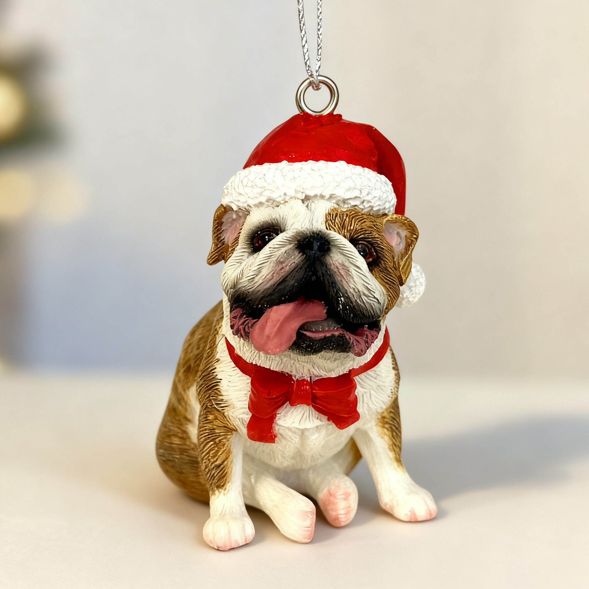 Dog Christmas Ornaments