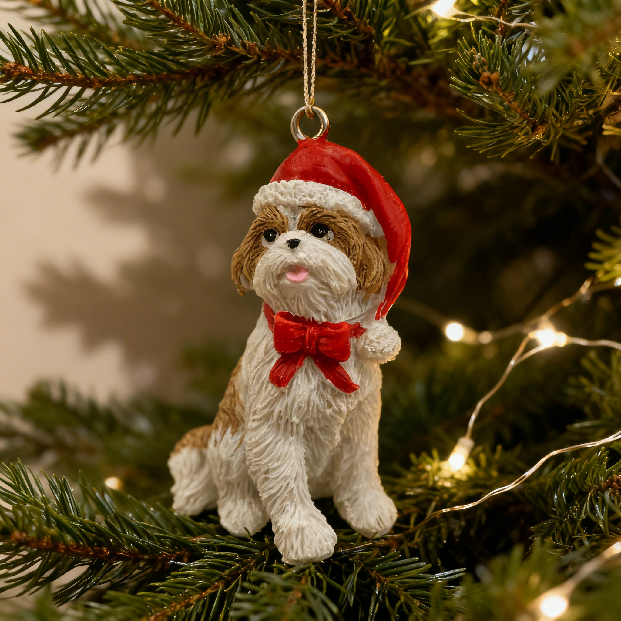 Dog Christmas Ornaments Wholesale