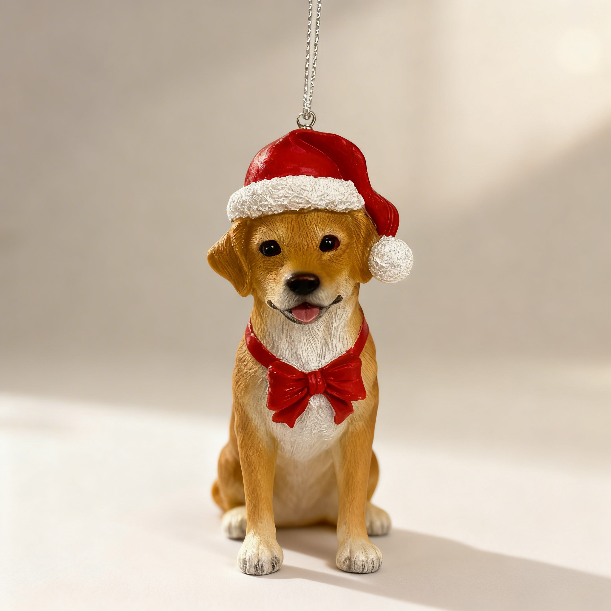Dog Christmas Ornaments