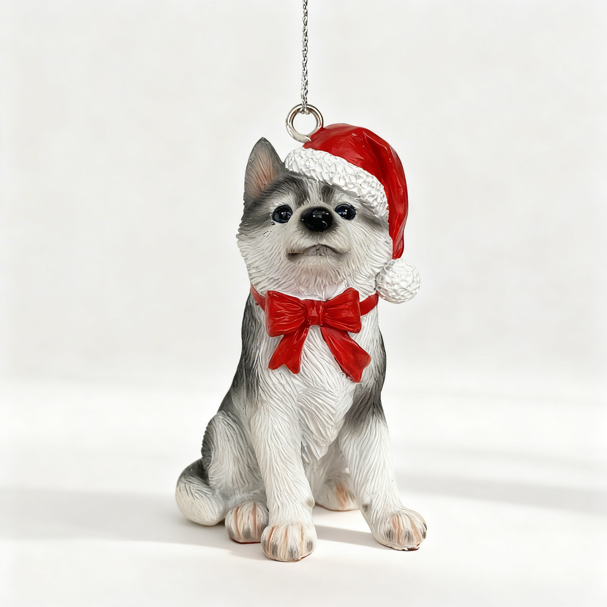 Dog Christmas Ornaments