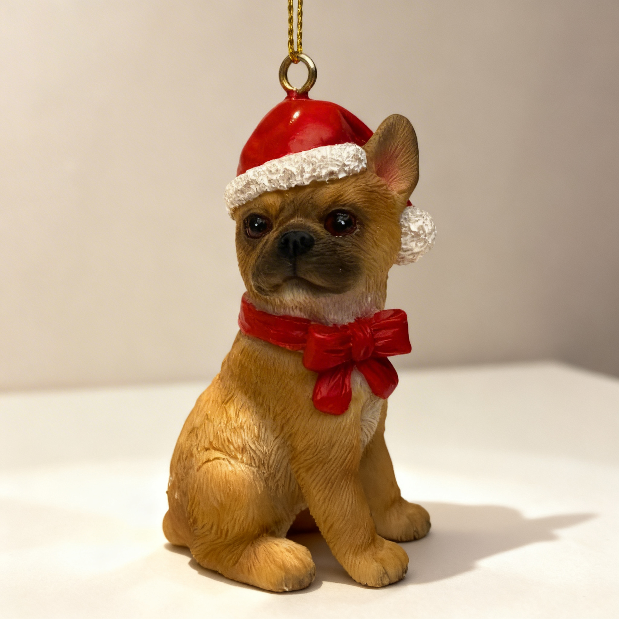 Dog Christmas Ornaments