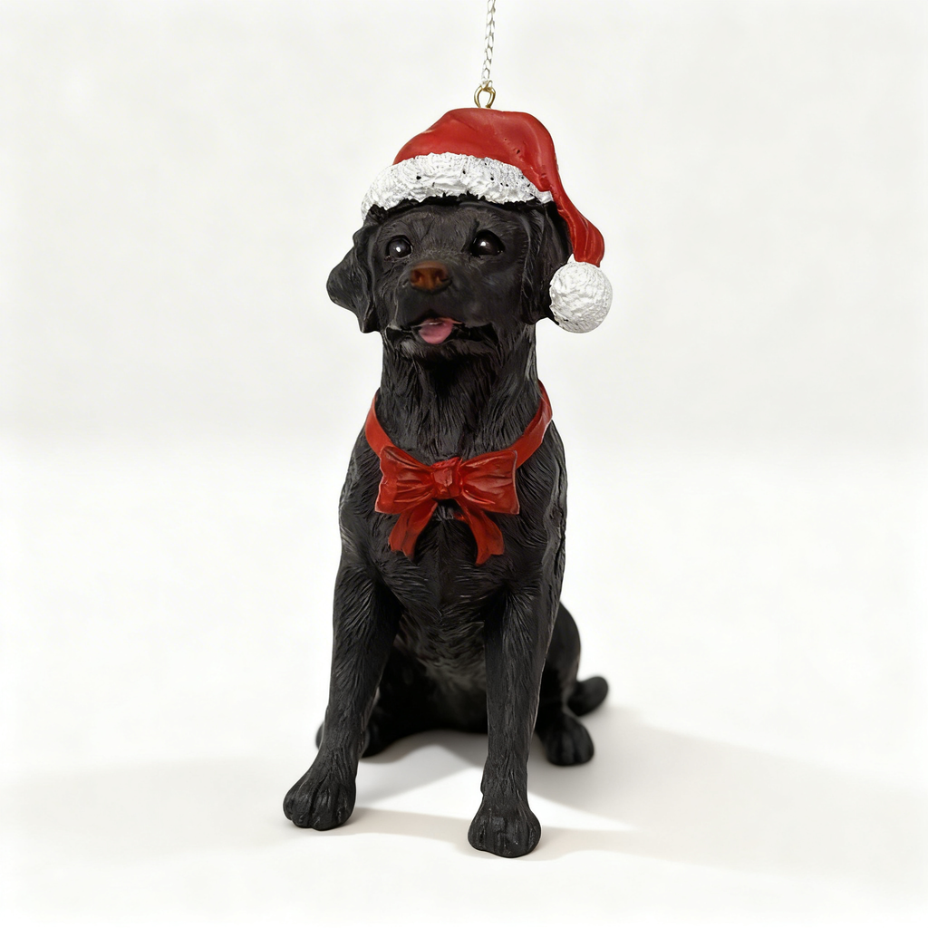 Dog Christmas Ornaments