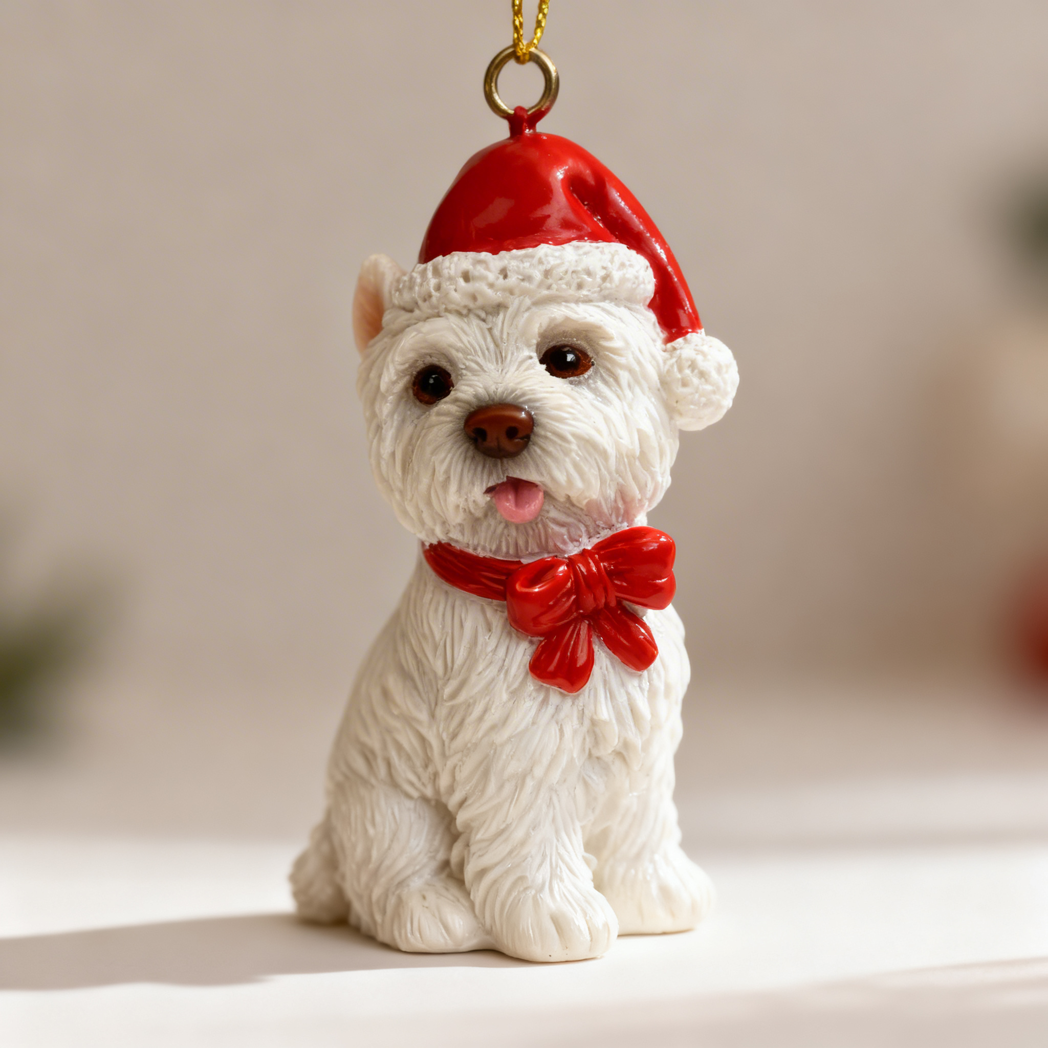 Dog Christmas Ornaments